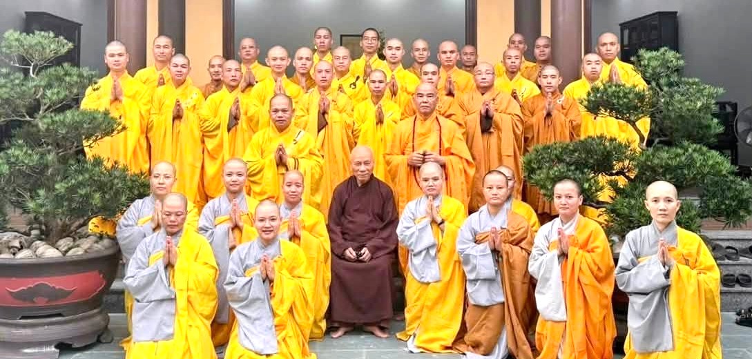 Trở về cội nguồn, tiếp nối đạo phong Thiền môn xứ Huế